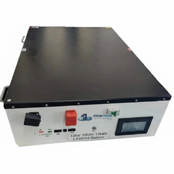 120v 100Ah High Voltage InventorBattery Packs