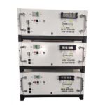 60.8V 300Ah ESS LiFePo4 Battery Pack