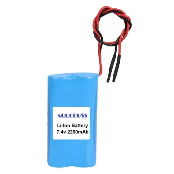 7.4v 2200 mAh Lithium-Ion Battery Pack