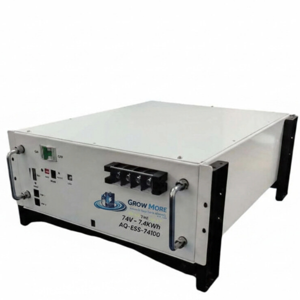 74V 100Ah InventorLiFePo4 Battery Pack