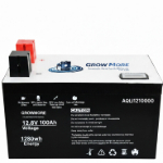 12.8v 100Ah Inverter LiFePo4 Battery