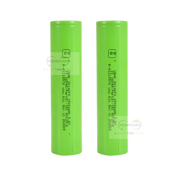 CBAK 15000mAh Lithium-ion Cells