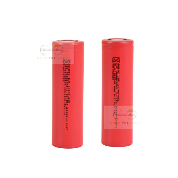 DMEGC 4500mAh cells