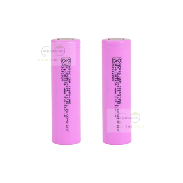 DMEGC 2600mAh Cover updated