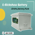 73.6v 100Ah E-Rickshaw LiFePo4 Battery pack - Image 3