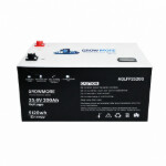 25.6v 100Ah Inverter LiFePo4 Battery
