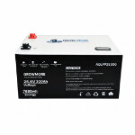 25.6v 300Ah Inverter LiFePo4 Battery