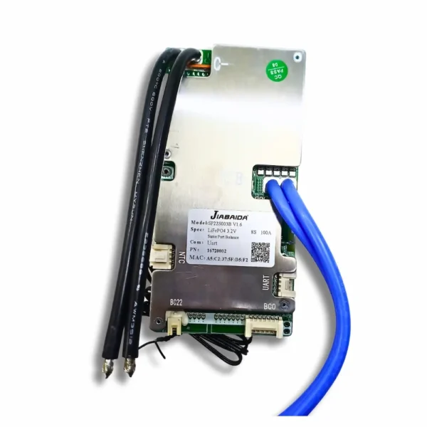 JBD Smart BMS 8S 100A LifePo4 3.2V